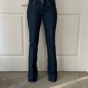 7 For All Mankind Bootcut Jeans